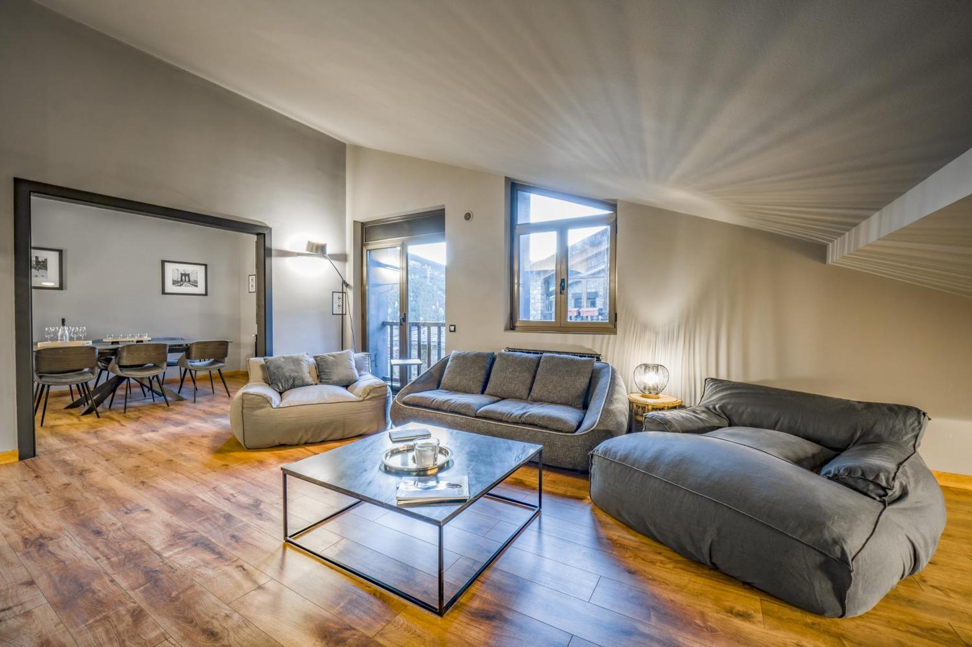 Kokono Vacation Rental Apartment El Tarter, Andorra Εξωτερικό φωτογραφία