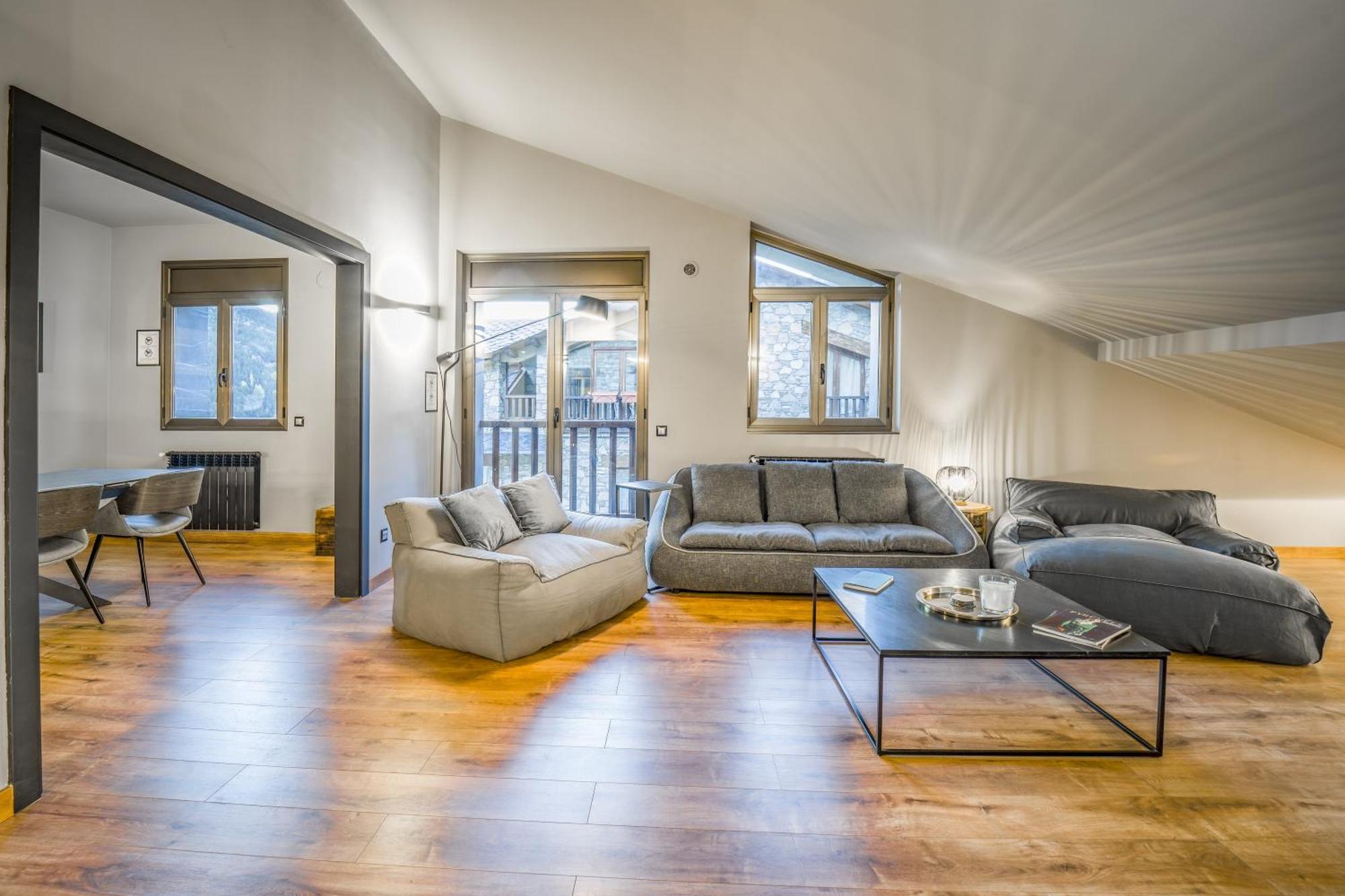 Kokono Vacation Rental Apartment El Tarter, Andorra Εξωτερικό φωτογραφία