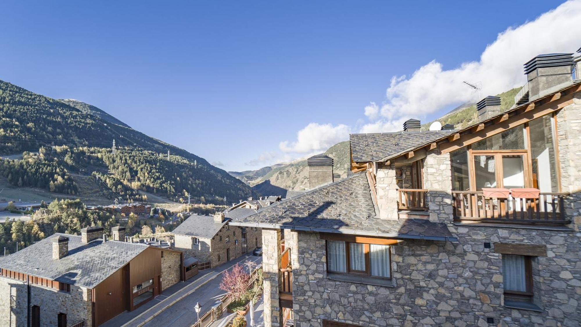 Kokono Vacation Rental Apartment El Tarter, Andorra Εξωτερικό φωτογραφία