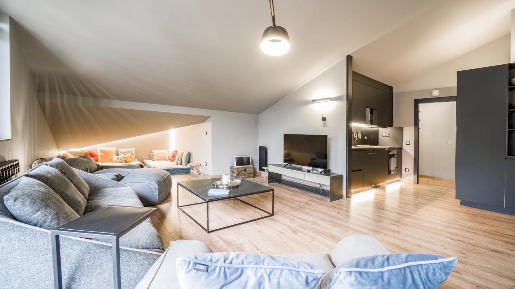 Kokono Vacation Rental Apartment El Tarter, Andorra Εξωτερικό φωτογραφία